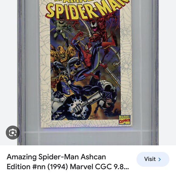 Spider-Man Comic books - Picture 2 of 13